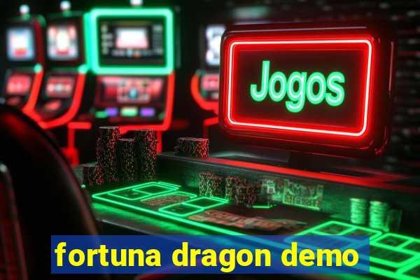 fortuna dragon demo